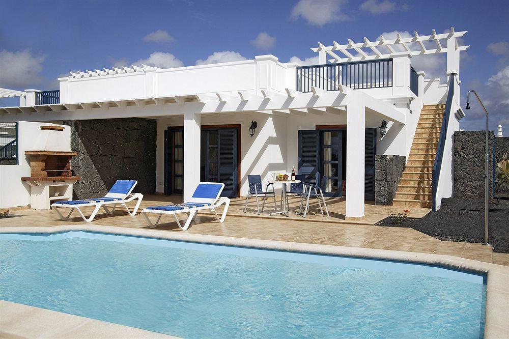 Sun Grove Villas & Spa Playa Blanca  Exterior foto